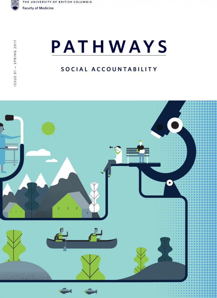 Cover of Pathways Issue 1: Social Accountability